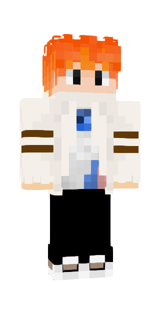 Colorful Classic #e8c9 Minecraft skin avatar