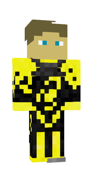Colorful Classic #e930 Minecraft skin avatar