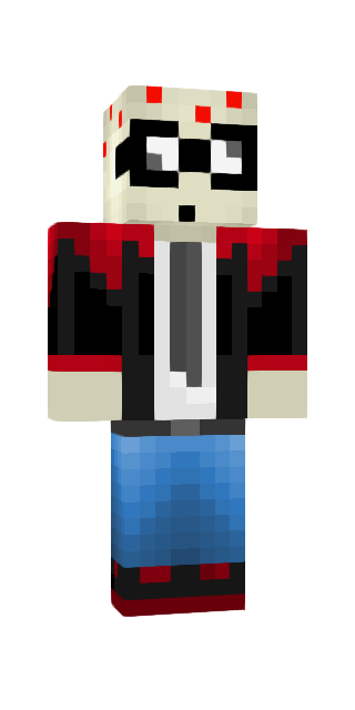 Black Classic #e984 Minecraft skin avatar