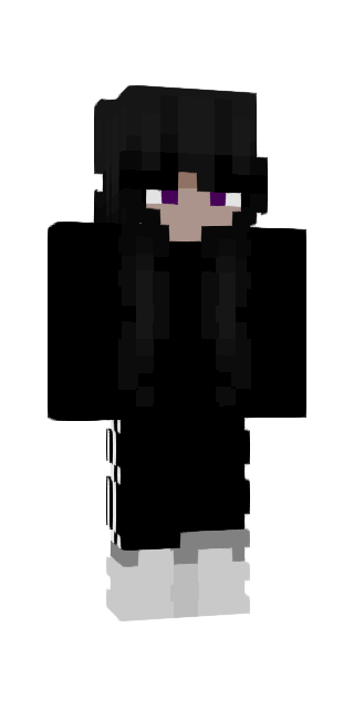 Dark Classic #e989 Minecraft skin avatar