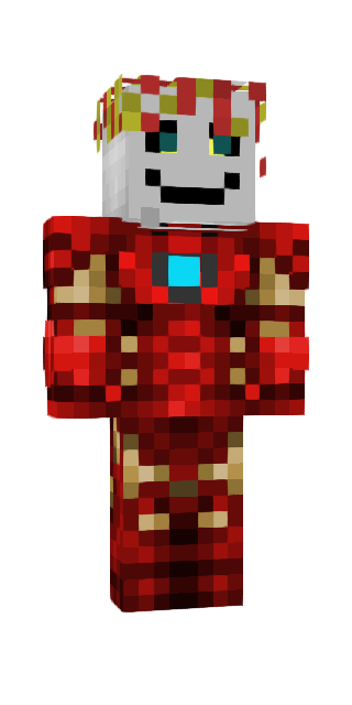 Colorful Classic #e98d Minecraft skin avatar