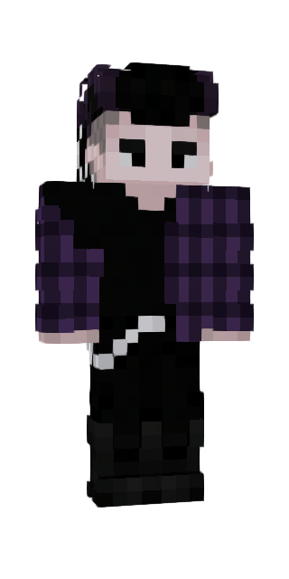 Dark Classic #e9ae Minecraft skin avatar