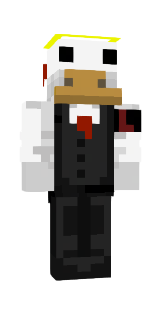 Black Classic #e9af Minecraft skin avatar