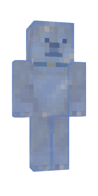 Colorful Classic #e9d9 Minecraft skin avatar