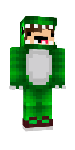Colorful Classic #e9f6 Minecraft skin avatar