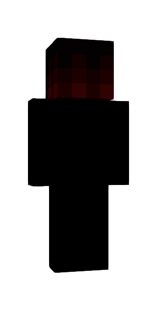 Dark Slim #e9fe Minecraft skin avatar