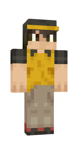 Black Classic #ea1a Minecraft skin avatar