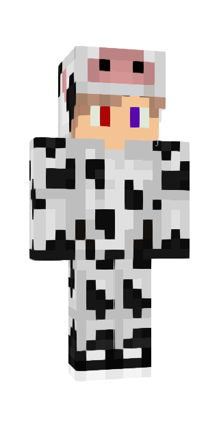 Monochrome Classic #ea1d Minecraft skin avatar