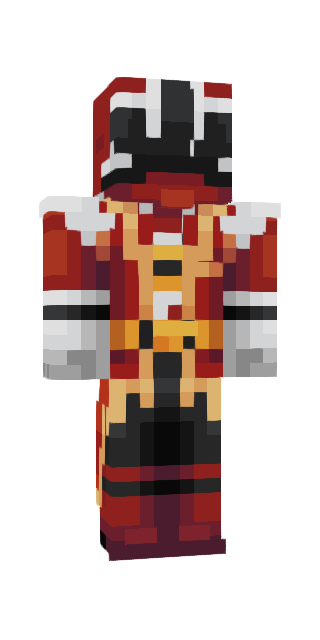 Colorful Classic #ea4b Minecraft skin avatar