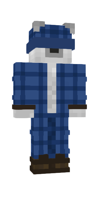 Colorful Classic #ea83 Minecraft skin avatar