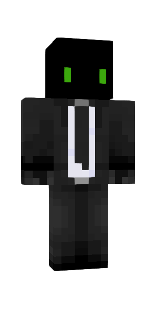 Dark Classic #ea8a Minecraft skin avatar