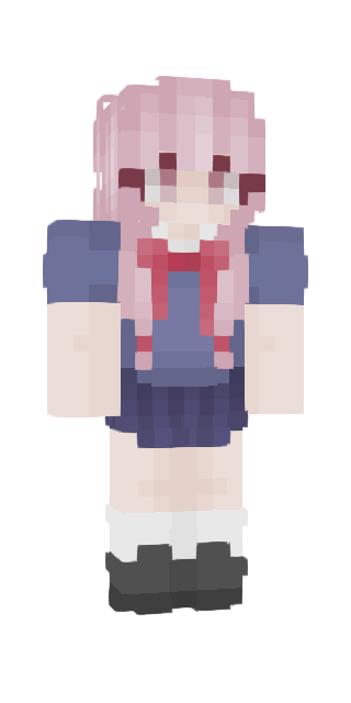 White Classic #eac0 Minecraft skin avatar