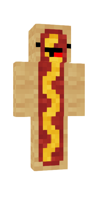 Colorful Classic #eacf Minecraft skin avatar