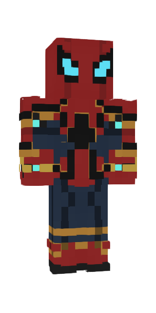 Colorful Classic #eae7 Minecraft skin avatar