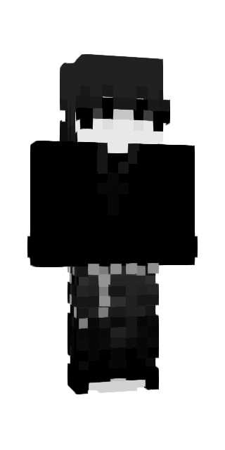 Dark Classic #eb1b Minecraft skin avatar