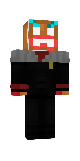 Dark Classic #eb3c Minecraft skin avatar