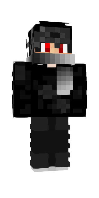 Dark Classic #eb43 Minecraft skin avatar