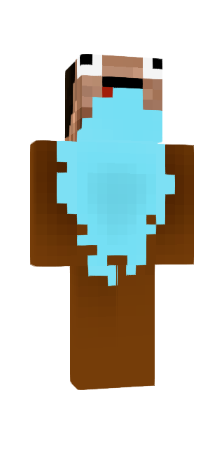 Colorful Classic #eb4a Minecraft skin avatar