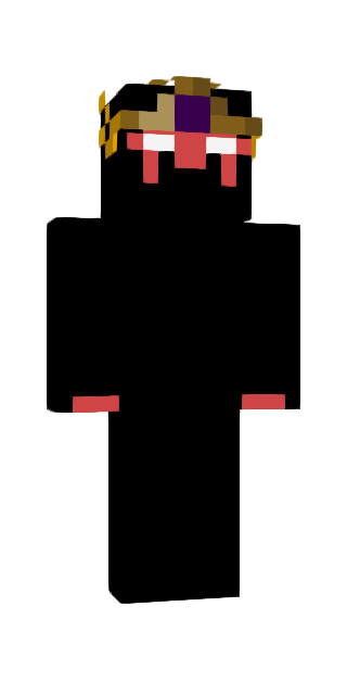 Dark Classic #eb4b Minecraft skin avatar