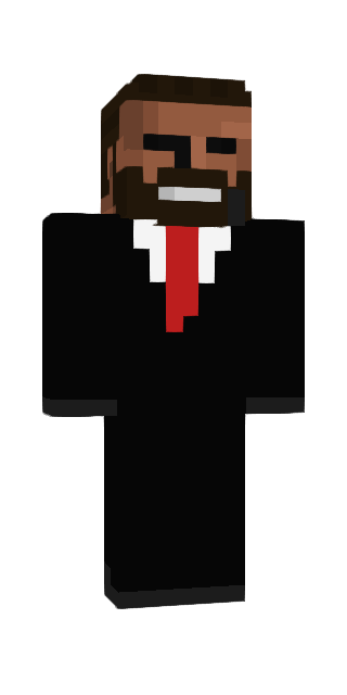 Dark Classic #eb59 Minecraft skin avatar