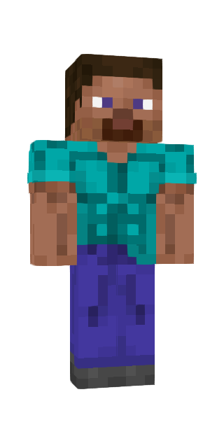 Colorful Classic #eb74 Minecraft skin avatar