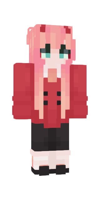 Colorful Classic #eb7b Minecraft skin avatar