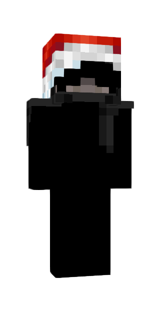 Dark Slim #eb86 Minecraft skin avatar