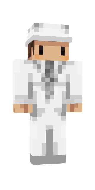 Light Classic #ebb1 Minecraft skin avatar