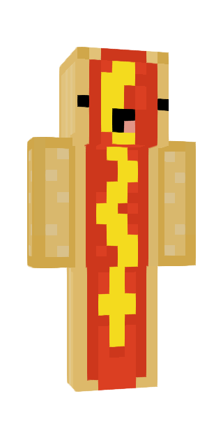 Colorful Classic #ebe6 Minecraft skin avatar
