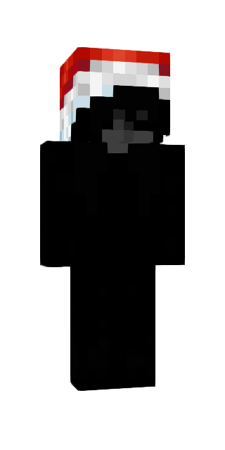 Dark Slim #ebf3 Minecraft skin avatar