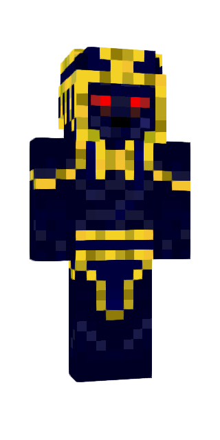 Dark Classic #ec02 Minecraft skin avatar