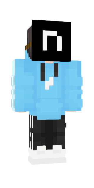Colorful Classic #ec10 Minecraft skin avatar