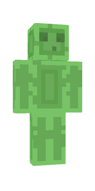 Colorful Classic #ec1b Minecraft skin avatar