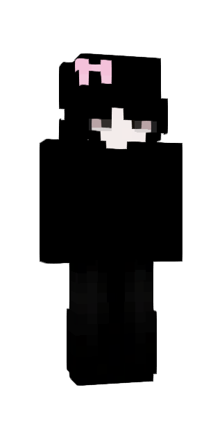 Dark Slim #ec1b Minecraft skin avatar