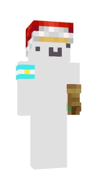 Light Slim #ec67 Minecraft skin avatar
