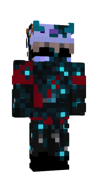 Dark Classic #ec91 Minecraft skin avatar