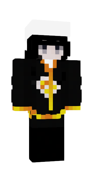 Dark Classic #ecbc Minecraft skin avatar