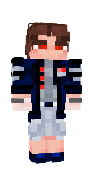 Colorful Classic #ecd5 Minecraft skin avatar