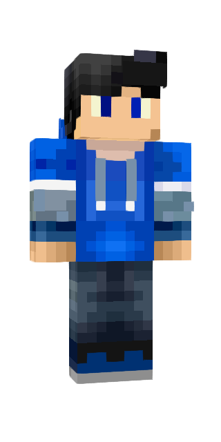 Colorful Classic #ed01 Minecraft skin avatar