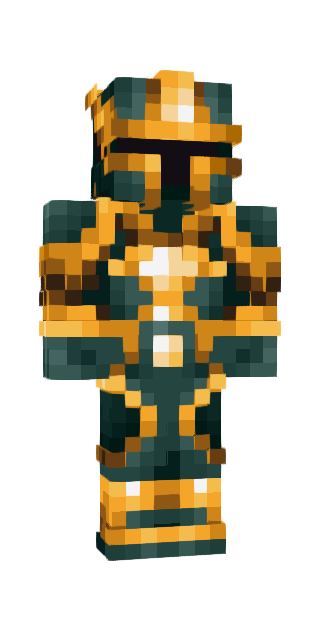 Colorful Classic #ed23 Minecraft skin avatar