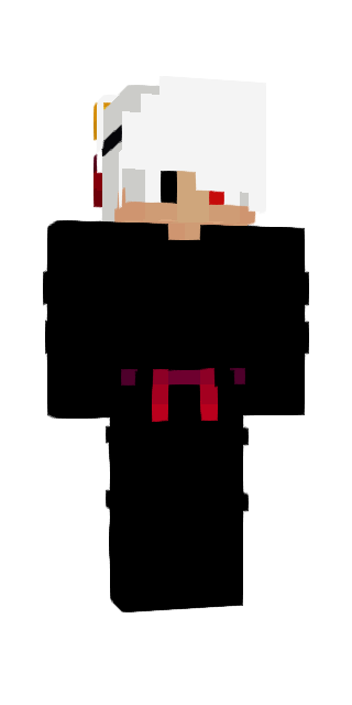 Dark Classic #ed73 Minecraft skin avatar