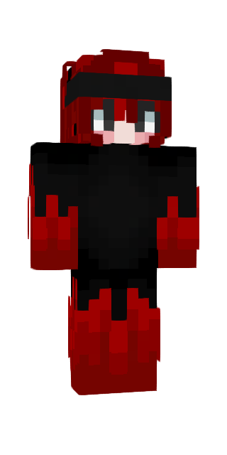 Dark Classic #ed81 Minecraft skin avatar