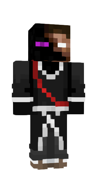 Dark Classic #ed82 Minecraft skin avatar