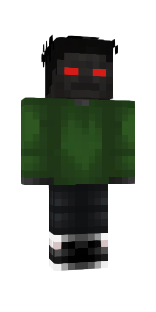 Dark Classic #edc3 Minecraft skin avatar