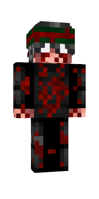 Dark Classic #edea Minecraft skin avatar