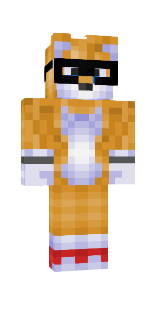 Colorful Classic #edf1 Minecraft skin avatar