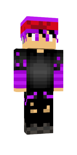 Dark Slim #ee18 Minecraft skin avatar