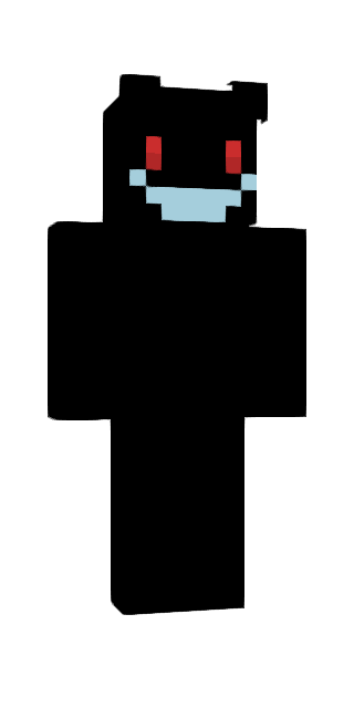 Dark Classic #ee3a Minecraft skin avatar