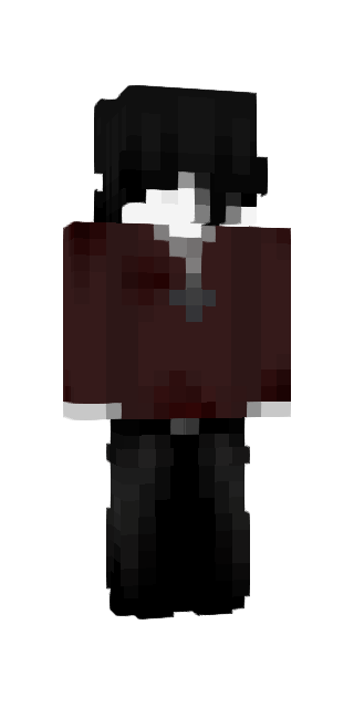 Dark Slim #ee8c Minecraft skin avatar