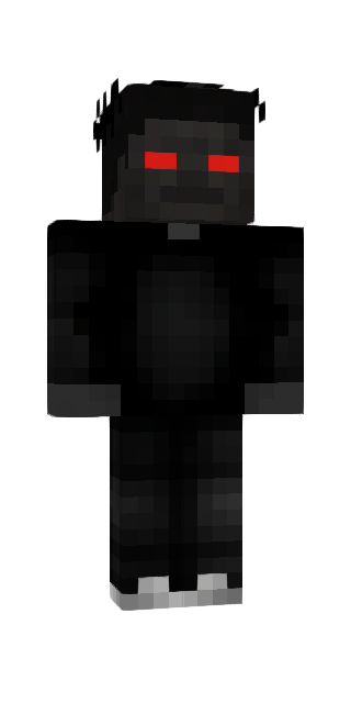 Dark Classic #eeb2 Minecraft skin avatar
